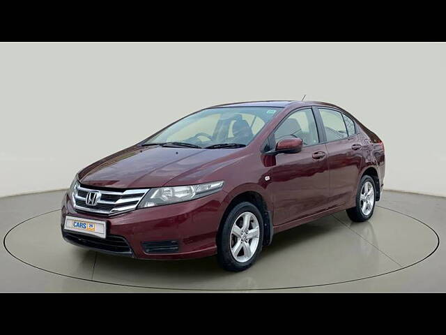 Used Honda City [2011-2014] 1.5 S MT in Patna