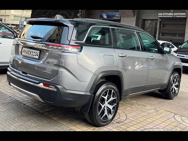 Used Jeep Meridian Limited (O) 4X4 AT [2022] in Mumbai