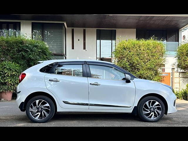 Used Toyota Glanza [2019-2022] G in Nashik