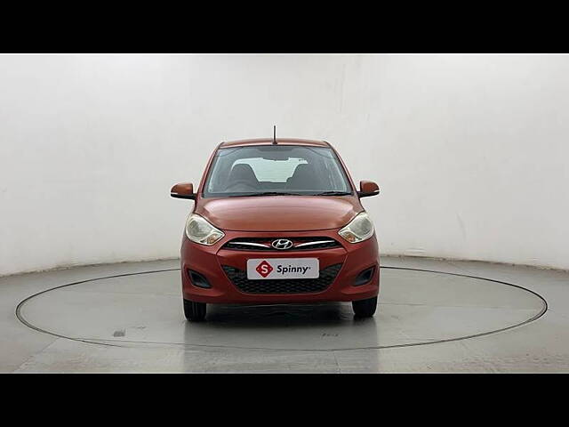 Used Hyundai i10 [2010-2017] Sportz 1.2 Kappa2 in Mumbai