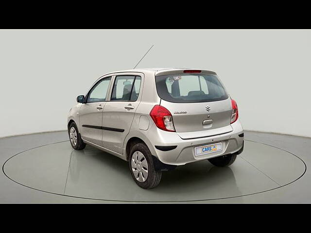 Used Maruti Suzuki Celerio [2017-2021] VXi (O) CNG in Pune