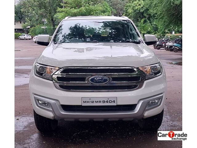 Used Ford Endeavour [2016-2019] Titanium 3.2 4x4 AT in Kolhapur