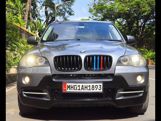 Used 2008 BMW X5 in Mumbai