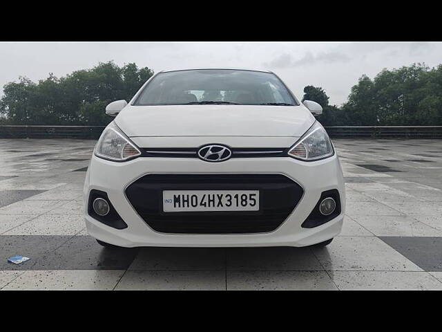 Used 2017 Hyundai Xcent in Thane