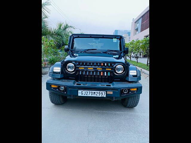 Used Mahindra Thar LX Hard Top Diesel AT 4WD [2023] in Ahmedabad