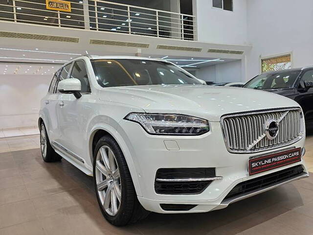 Used Volvo XC90 [2015-2021] Excellence [2016-2020] in Bangalore