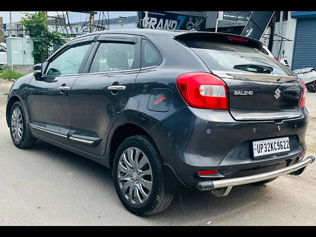 Used Maruti Suzuki Baleno [2015-2019] Zeta 1.2 in Kanpur