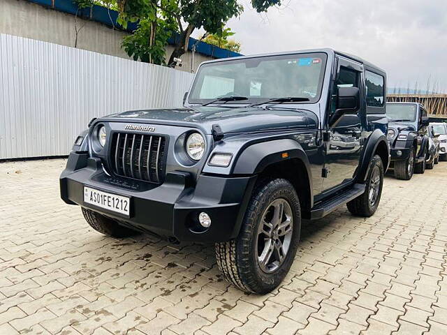 Used 2022 Mahindra Thar in Guwahati