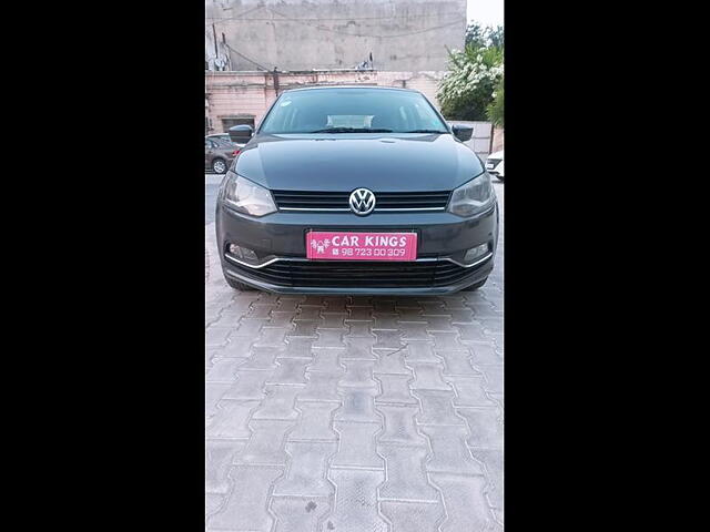Used 2015 Volkswagen Polo in Ludhiana