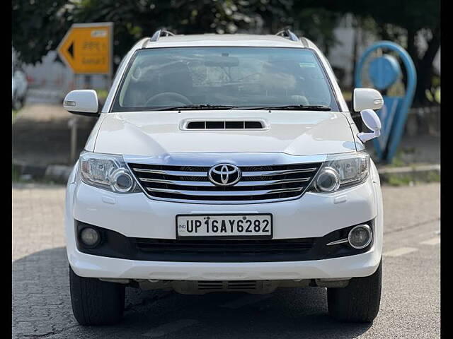 Used 2015 Toyota Fortuner in Mumbai