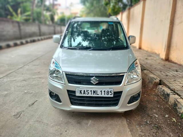 Used 2017 Maruti Suzuki Wagon R in Bangalore