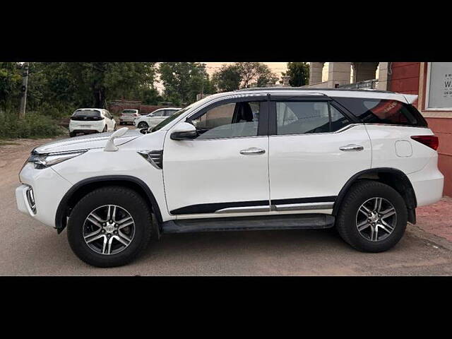 Used Toyota Fortuner [2016-2021] 2.8 4x2 AT [2016-2020] in Jaipur