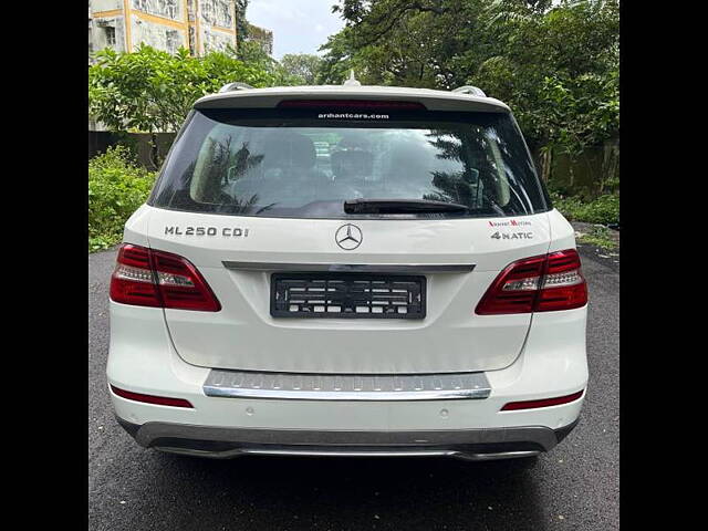 Used Mercedes-Benz M-Class ML 250 CDI in Mumbai