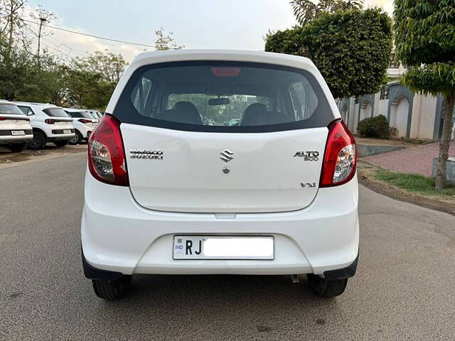 Used Maruti Suzuki Alto 800 [2012-2016] Vxi in Jaipur