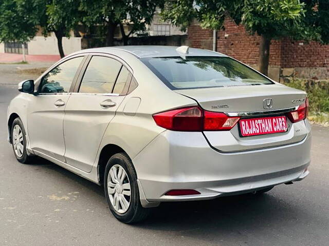 Used Honda City [2014-2017] SV Diesel in Jaipur