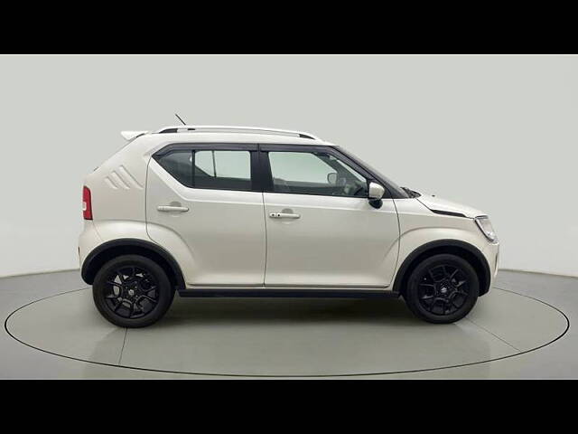 Used Maruti Suzuki Ignis [2020-2023] Zeta 1.2 AMT in Bangalore