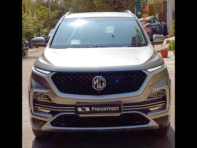 Used MG Hector [2019-2021] Super 1.5 Petrol in Bangalore