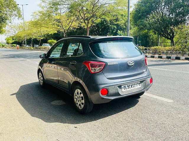 Used Hyundai Grand i10 Sportz (O) 1.2 Kappa VTVT [2017-2018] in Delhi