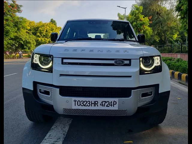 Used 2023 Land Rover Defender in Delhi