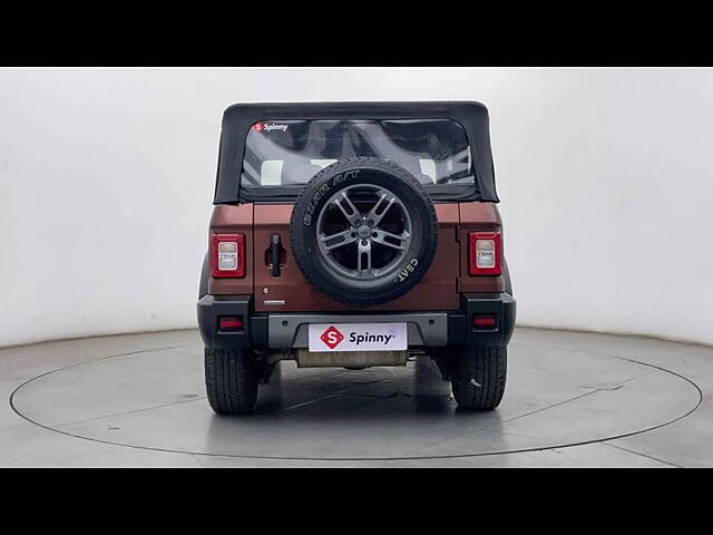 Used Mahindra Thar LX Convertible Petrol AT in Chennai