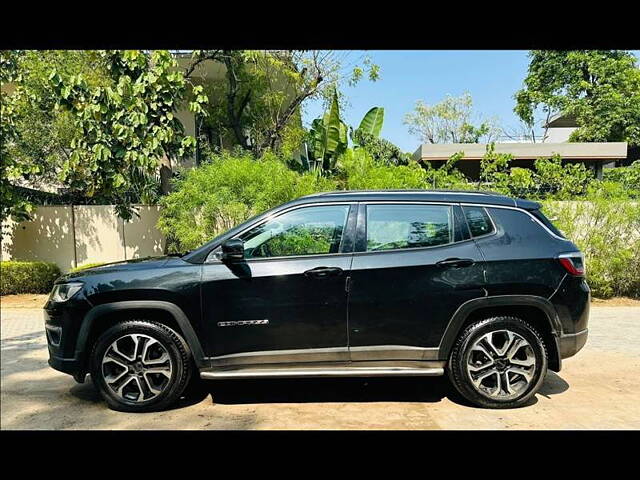 Used Jeep Compass [2017-2021] Limited Plus Diesel [2018-2020] in Ahmedabad