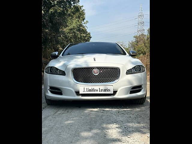 Used 2014 Jaguar XJ in Mumbai