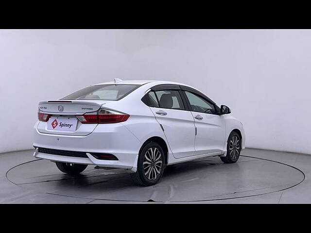 Used Honda City 4th Generation ZX CVT Petrol [2017-2019] in Chennai