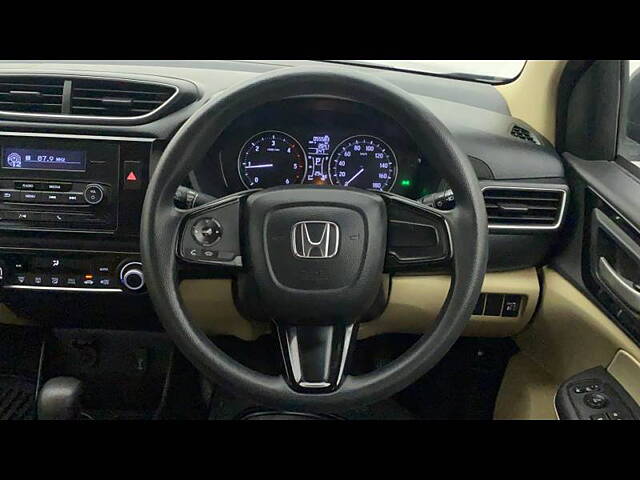 Used Honda Amaze [2018-2021] 1.5 V CVT Diesel in Mumbai