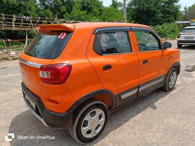 Used Maruti Suzuki S-Presso [2019-2022] VXi (O) in Hyderabad