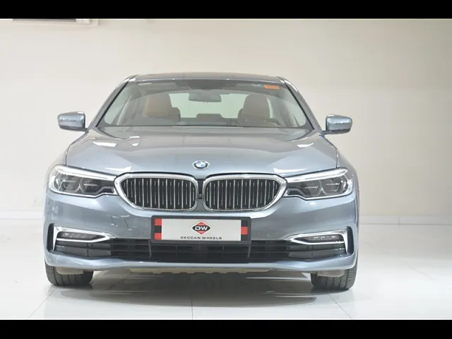 Used 2021 BMW 5-Series in Mumbai