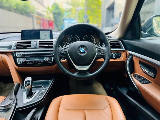 Used BMW 3 Series GT [2016-2021] 330i Luxury Line in Kolkata