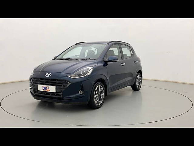 Used Hyundai Grand i10 Nios [2019-2023] Asta AMT 1.2 Kappa VTVT in Hyderabad