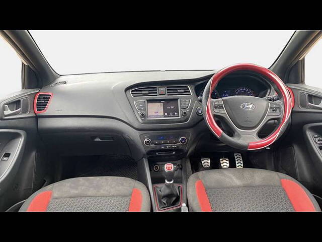 Used Hyundai i20 Active 1.2 SX in Hyderabad