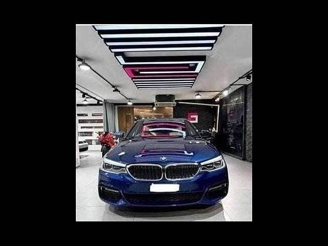 Used 2018 BMW 5-Series in Hyderabad