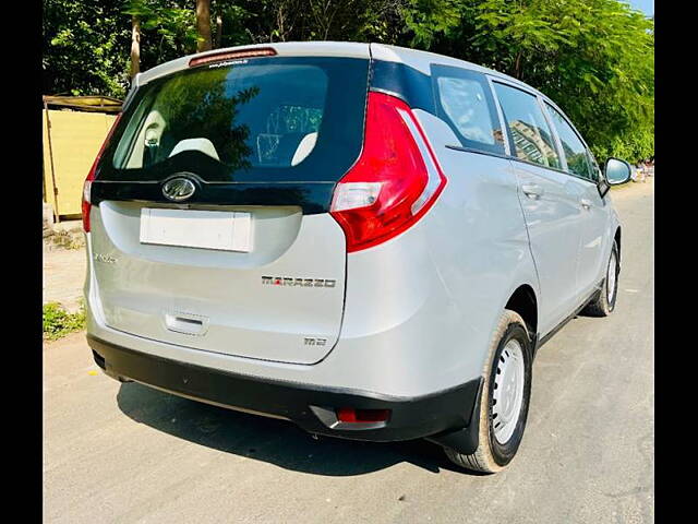 Used Mahindra Marazzo [2018-2020] M2 8 STR in Ahmedabad