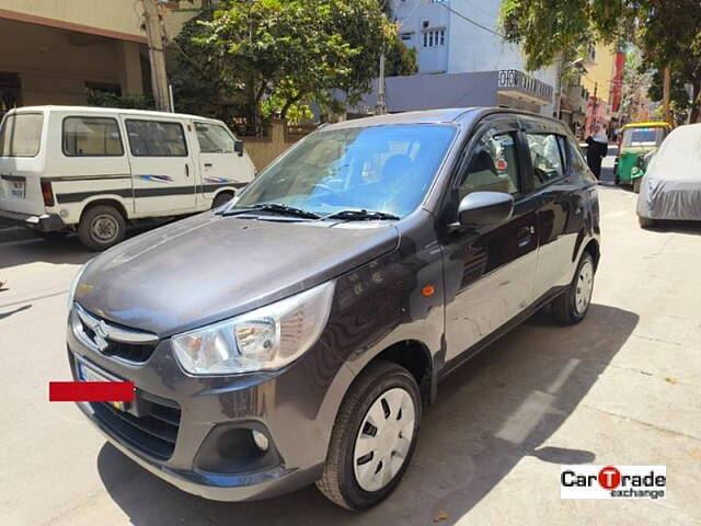 Used Maruti Suzuki Alto K10 [2014-2020] VXi AMT in Bangalore