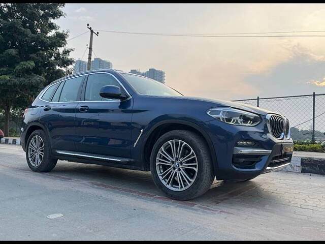 Used BMW X3 [2018-2022] xDrive 30i Luxury Line in Bangalore