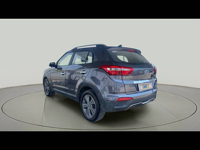 Used Hyundai Creta [2015-2017] 1.6 SX Plus Petrol in Coimbatore