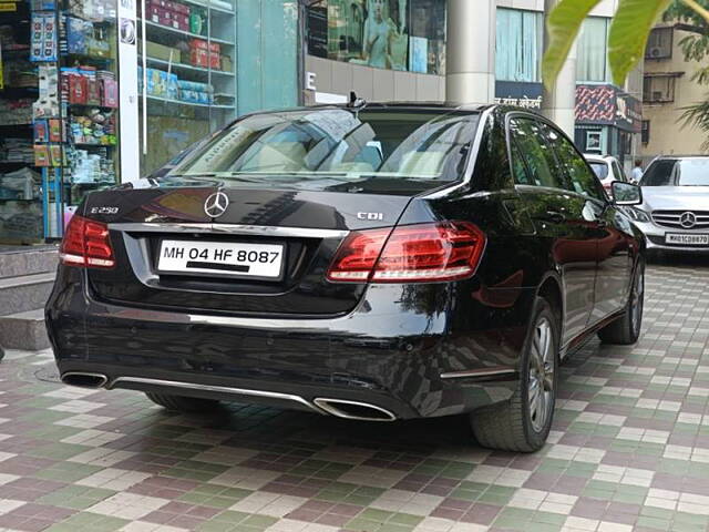 Used Mercedes-Benz E-Class [2015-2017] E 250 CDI Edition E in Pune