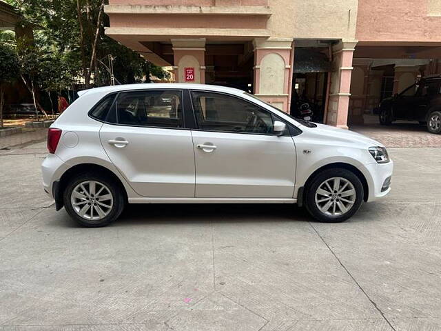 Used Volkswagen Polo [2014-2015] Highline1.5L (D) in Pune