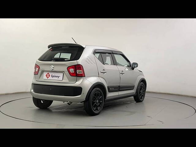 Used Maruti Suzuki Ignis [2020-2023] Zeta 1.2 MT in Ahmedabad