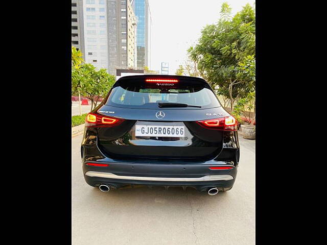 Used Mercedes-Benz AMG A35 4MATIC [2021-2023] in Ahmedabad