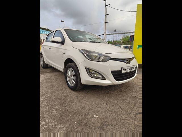 Used Hyundai i20 [2012-2014] Asta (O) 1.2 in Mumbai