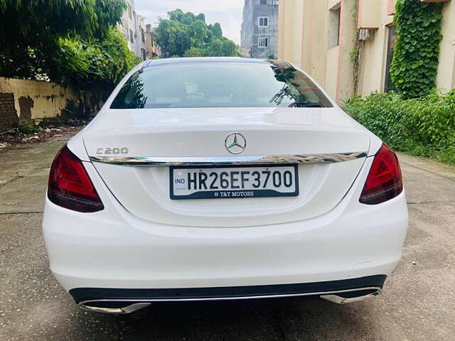 Used Mercedes-Benz C-Class [2018-2022] C 200 Progressive [2018-2020] in Delhi