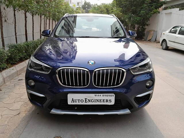 Used 2019 BMW X1 in Hyderabad