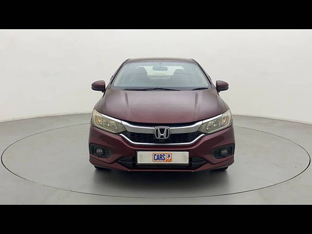 Used Honda City 4th Generation V Petrol [2017-2019] in Chennai