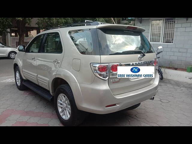 Used Toyota Fortuner [2012-2016] 3.0 4x2 AT in Coimbatore