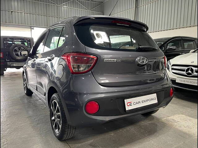 Used Hyundai Grand i10 Asta U2 1.2 CRDi in Hyderabad