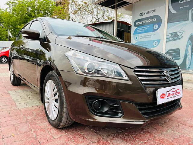 Used Maruti Suzuki Ciaz [2014-2017] VDi (O) SHVS in Ahmedabad