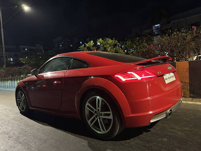 Used Audi TT [2012-2015] 2.0 TFSI Quattro in Mumbai